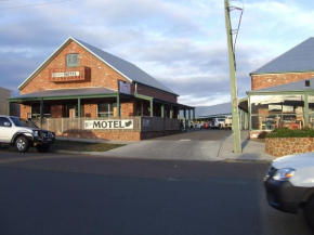 The Bakehouse Motel, Goulburn